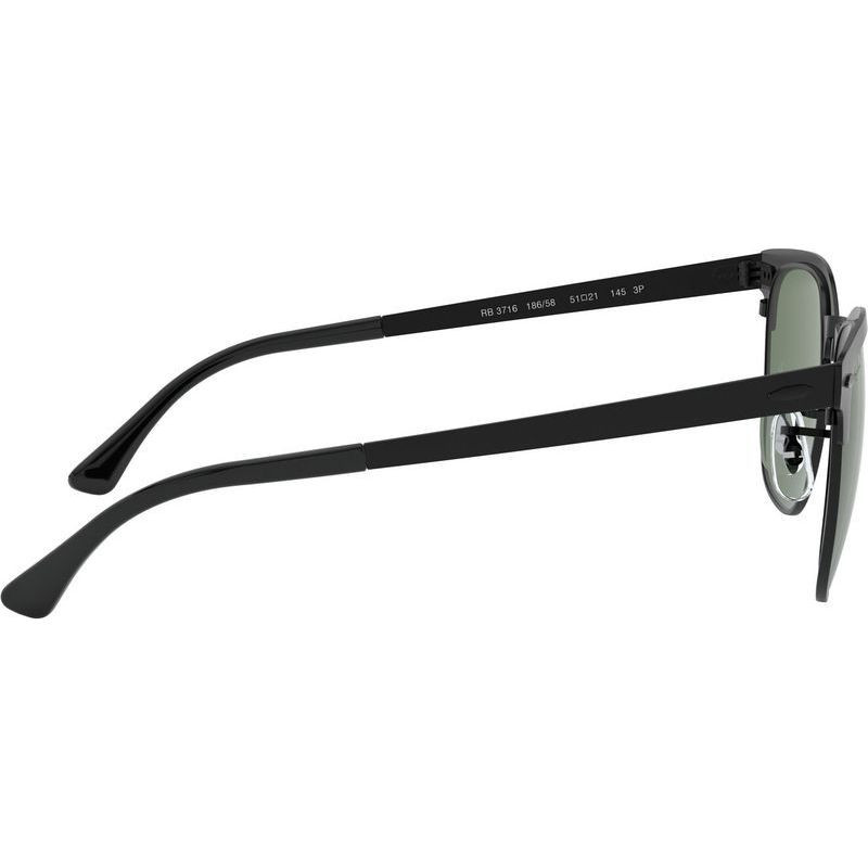 Ray-Ban Clubmaster Metal RB3716