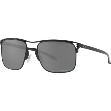 Oakley Holbrook TI, Satin Black/Prizm Black Polarised