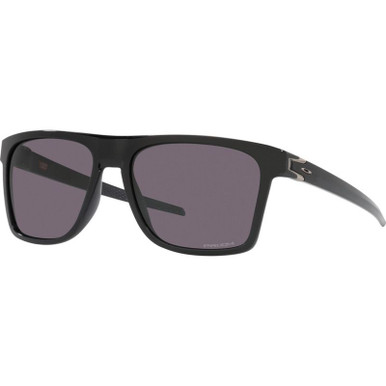 Oakley Leffingwell, Black Ink/Prizm Grey Lenses