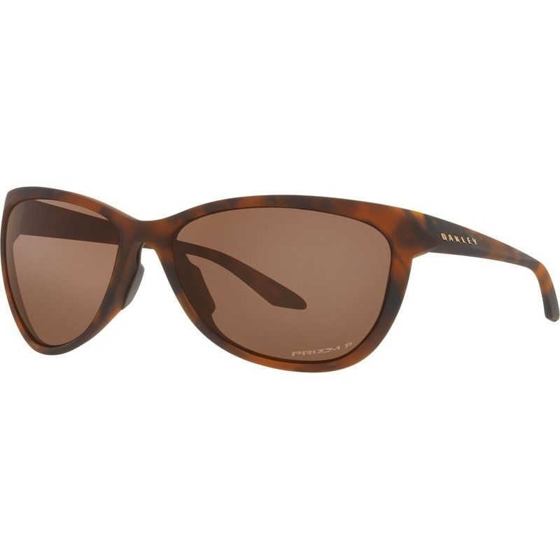 Buy Oakley Pasque Brown Tort/Tungsten Prizm | Polarised