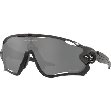 Oakley Jawbreaker, Hi Res Matte Carbon/Prizm Black Lenses