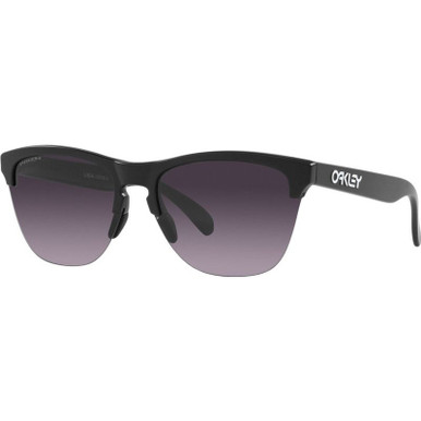 Oakley Frogskins Lite, Matte Black/Prizm Grey Gradient