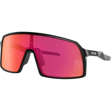 Oakley Sutro, Polished Black/Prizm Field Lenses