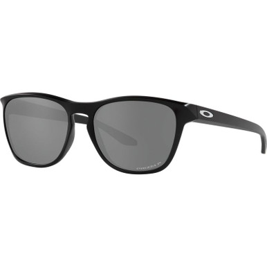 Oakley Manorburn - Matte Black/Prizm Black Polarised Lenses