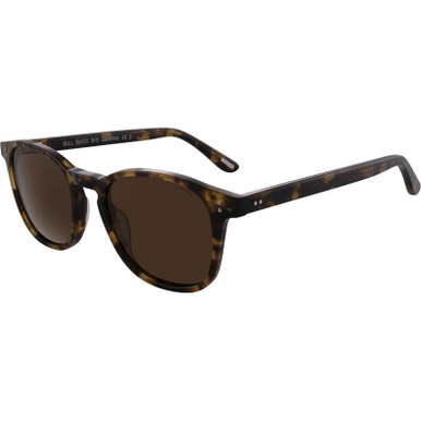 Bill Bass Edoardo - Bio Havana/Brown Polarised Lenses