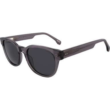 Bill Bass Federico, Bio Crystal Grey/Grey Polarised Lenses