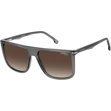 Carrera 278/S - Grey/Brown Gradient Lenses