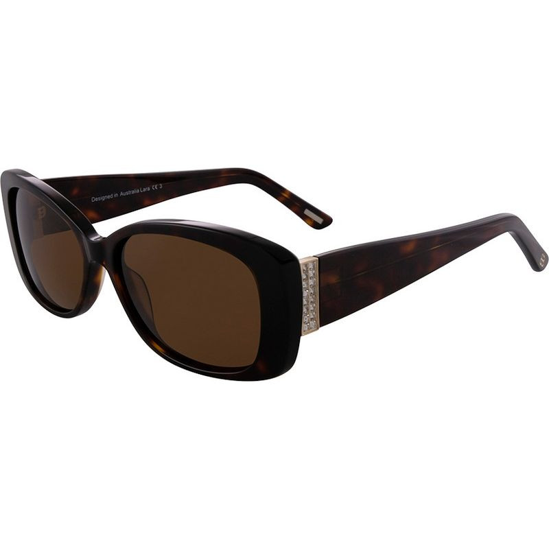 Linda Farrow Lara 801 C2 Round Sunglasses| Free Shipping & Returns |Linda  Farrow – Linda Farrow (EU)