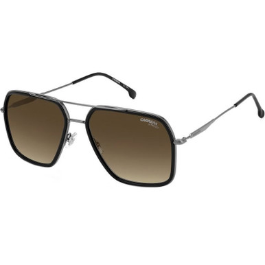 Carrera 273/S - Black/Brown Gradient Lenses