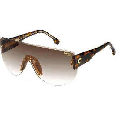 Flaglab 12 - Havana/Black and Brown Gradient Lenses