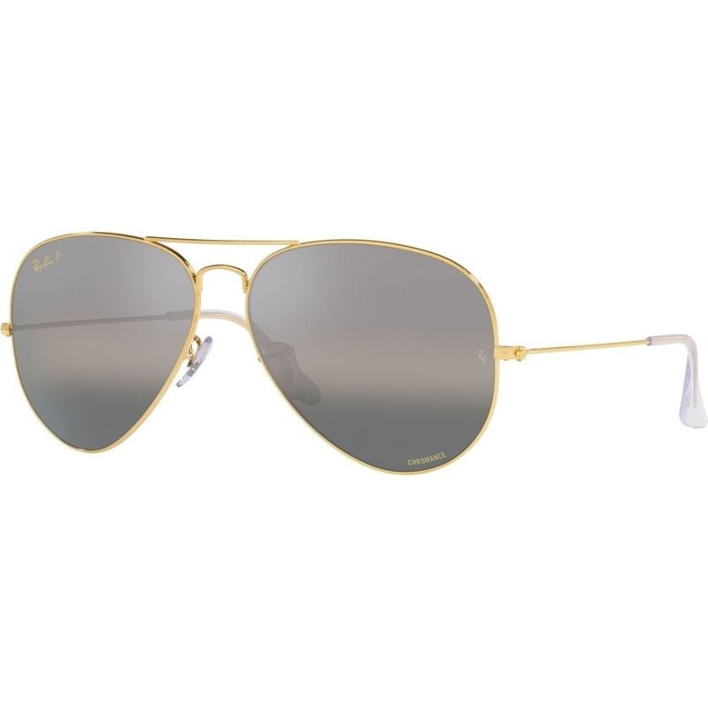 Ray-Ban Aviator Classic RB3025 Legend Gold/Dark | Polarised