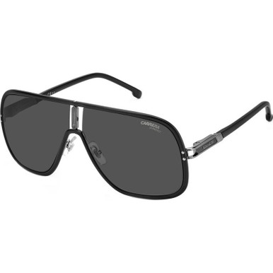 Carrera Flaglab 11 - Matte Black/Grey Lenses