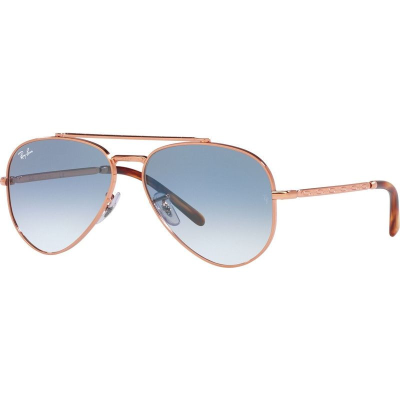 Eyewear Ray-Ban New Aviator RB 3625 (92023F), 59% OFF