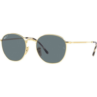 Ray-Ban Rob RB3772 - Arista/Dark Blue Polarised Glass Lenses