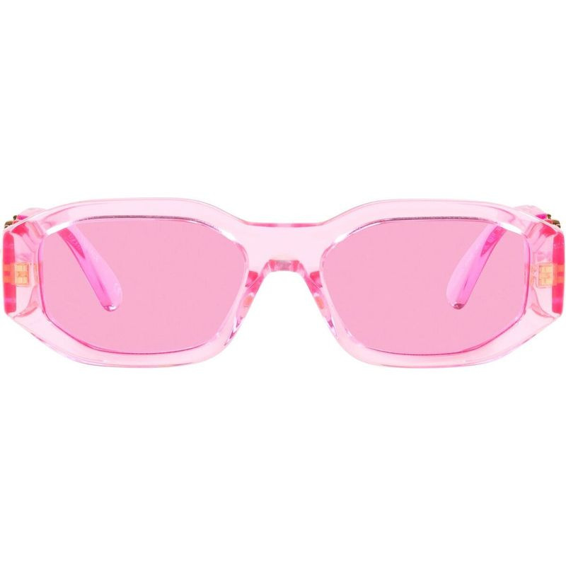 Buy Versace Kids VK4429U Transparent Pink/Fuchsia Sunglasses