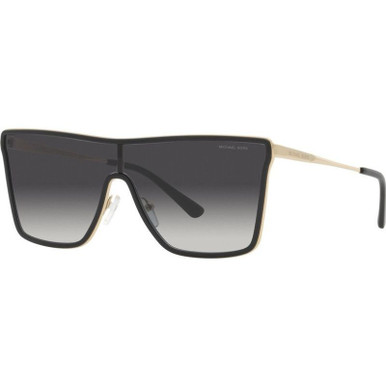 Michael Kors Tucson MK1116 - Light Gold/Dark Grey Gradient Lenses