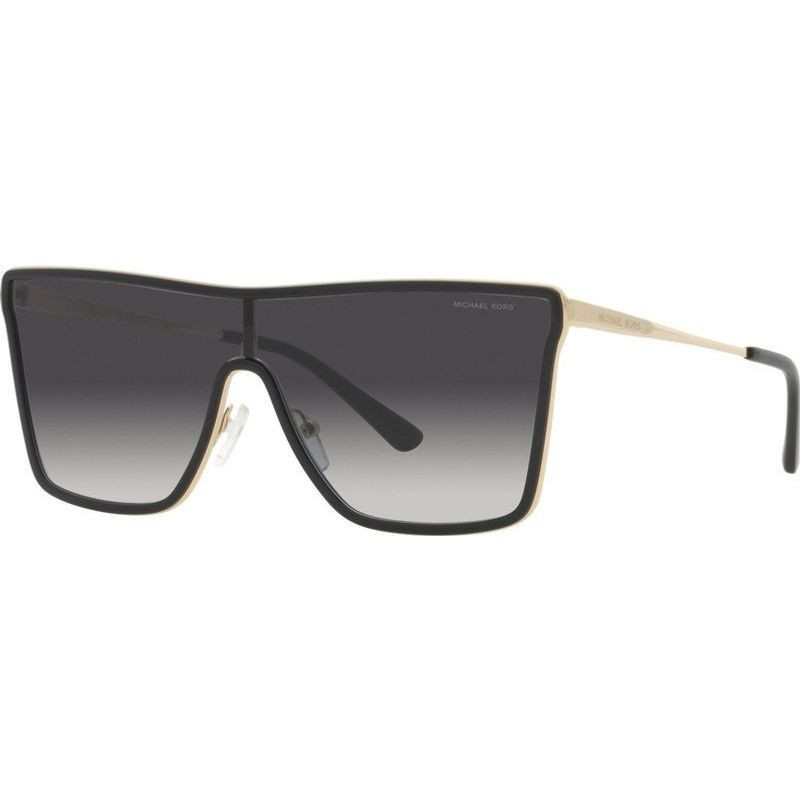 Michael Kors sunglasses in black with rose gold lens  ASOS