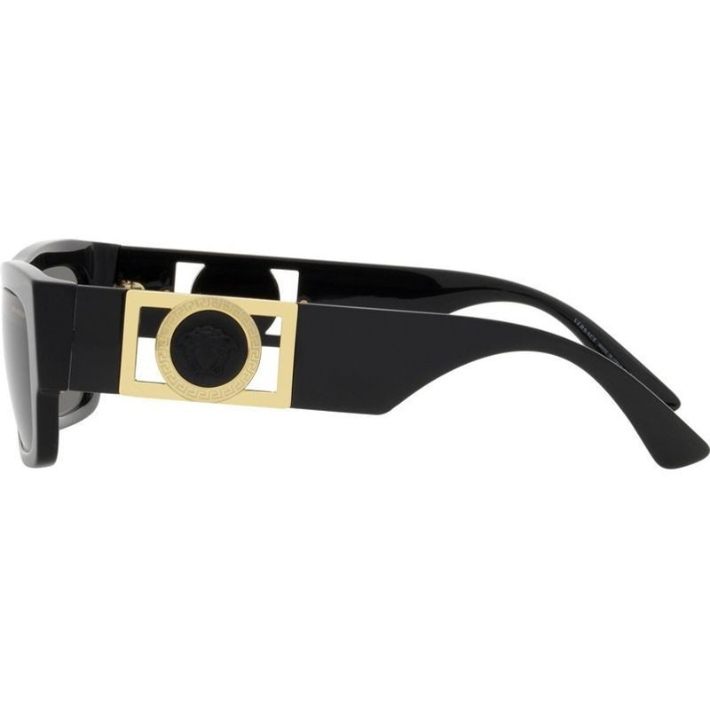 Versace VE4416U Sunglasses GB1/81 Black