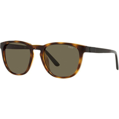 PH4182U - Shiny Havana/Brown Lenses