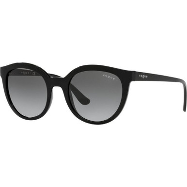 Vogue Eyewear VO5427S - Black/Grey Gradient Lenses