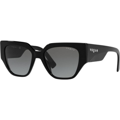 VO5409S - Black/Grey Gradient Lenses