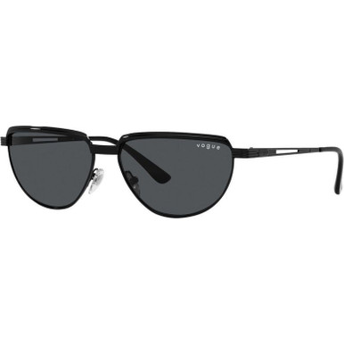 Vogue Eyewear VO4235S - Black/Dark Grey Lenses
