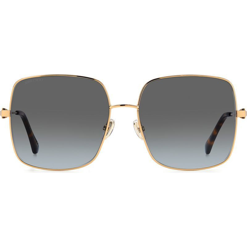 Buy Jimmy Choo Lili Rose Gold/Grey Azure | Afterpay