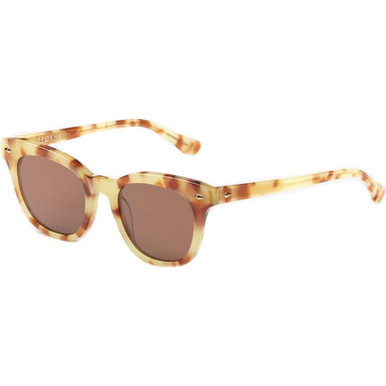 Epokhe Dylan XS - Hazel Tortoise/Bronze Lenses