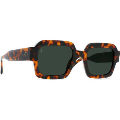 Raen Mystiq, Huru/Green Polarised Lenses