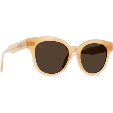 Papaya/Vibrant Brown Polarised Lenses