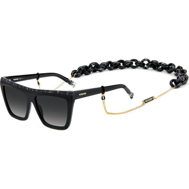 MIS0087/N/S - Grey Black Havana/Dark Grey Gradient Lenses