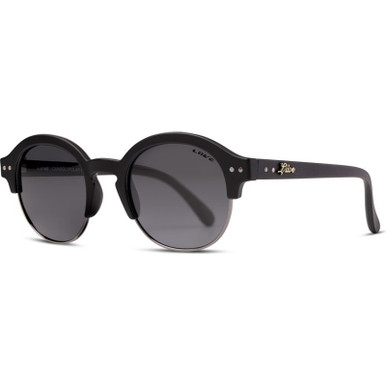 Canggu - Matte Black/Grey Polarised Lenses