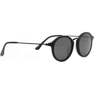 Black/Grey Polarised Lenses