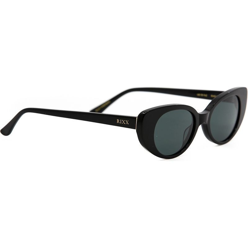 Rixx Eyewear Brookefield Black/Grey | Afterpay | Zip Pay