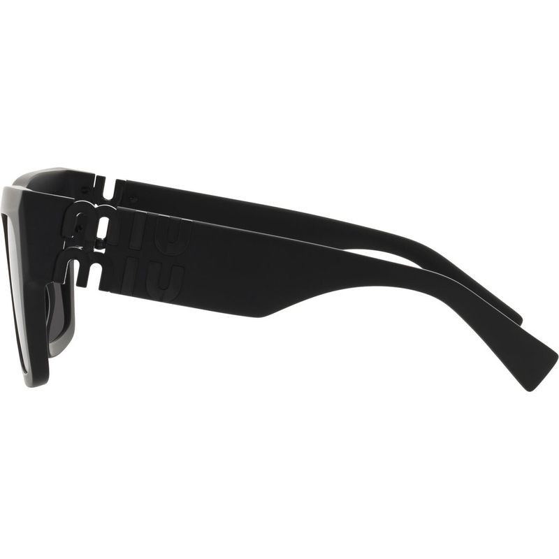 Miu Miu 10WS Matte Black/Dark Grey | Afterpay | Zip Pay Miu Miu 10WS Matte Black/Dark Grey | Afterpay | Zip Pay