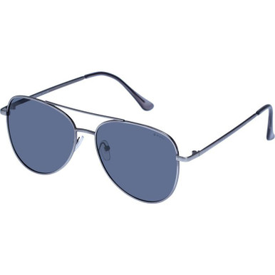 Catchings - Gunmetal/Smoke Polarised Lenses