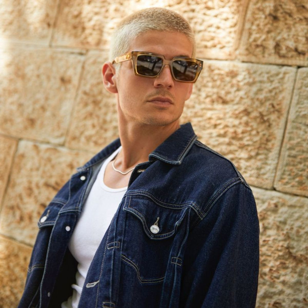 AM Eyewear Lukie Large