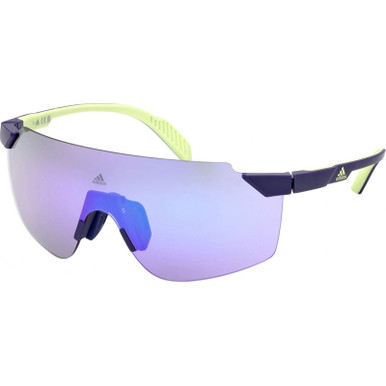 Blue/Violet Mirror Lenses