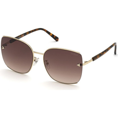 GU7761D - Gold/Brown Gradient Lenses