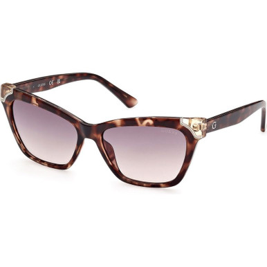 GU7840 - Havana/Smoke Gradient Lenses