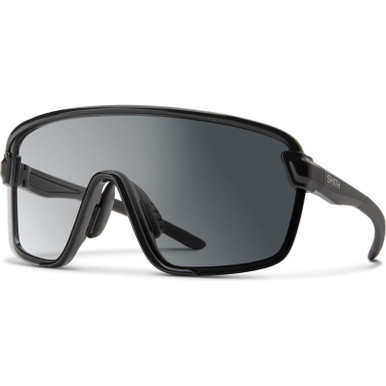 Smith Boomtown Active Sunglasses - Matte Black Marble | Chromapop