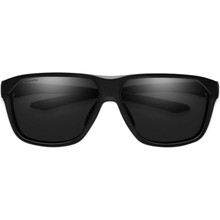 Smith Leadout PivLock Sunglasses Matte Black/Chromapop Black