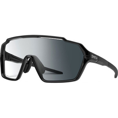 Shift MAG - Black/Grey Photochromic Lenses