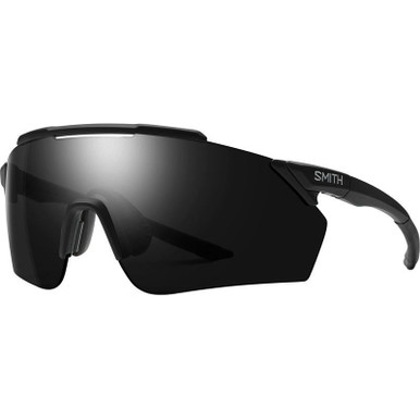 Ruckus - Matte Black/Chromapop Black Lenses