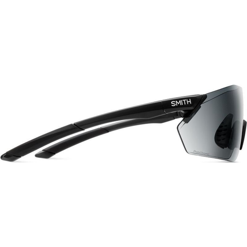 Smith Reverb Black/Grey Photochromic Lenses Afterpay Zip