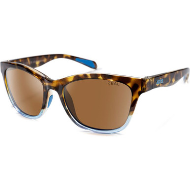 Duskwing - Tortoise Sky/Copper Polarised Lenses