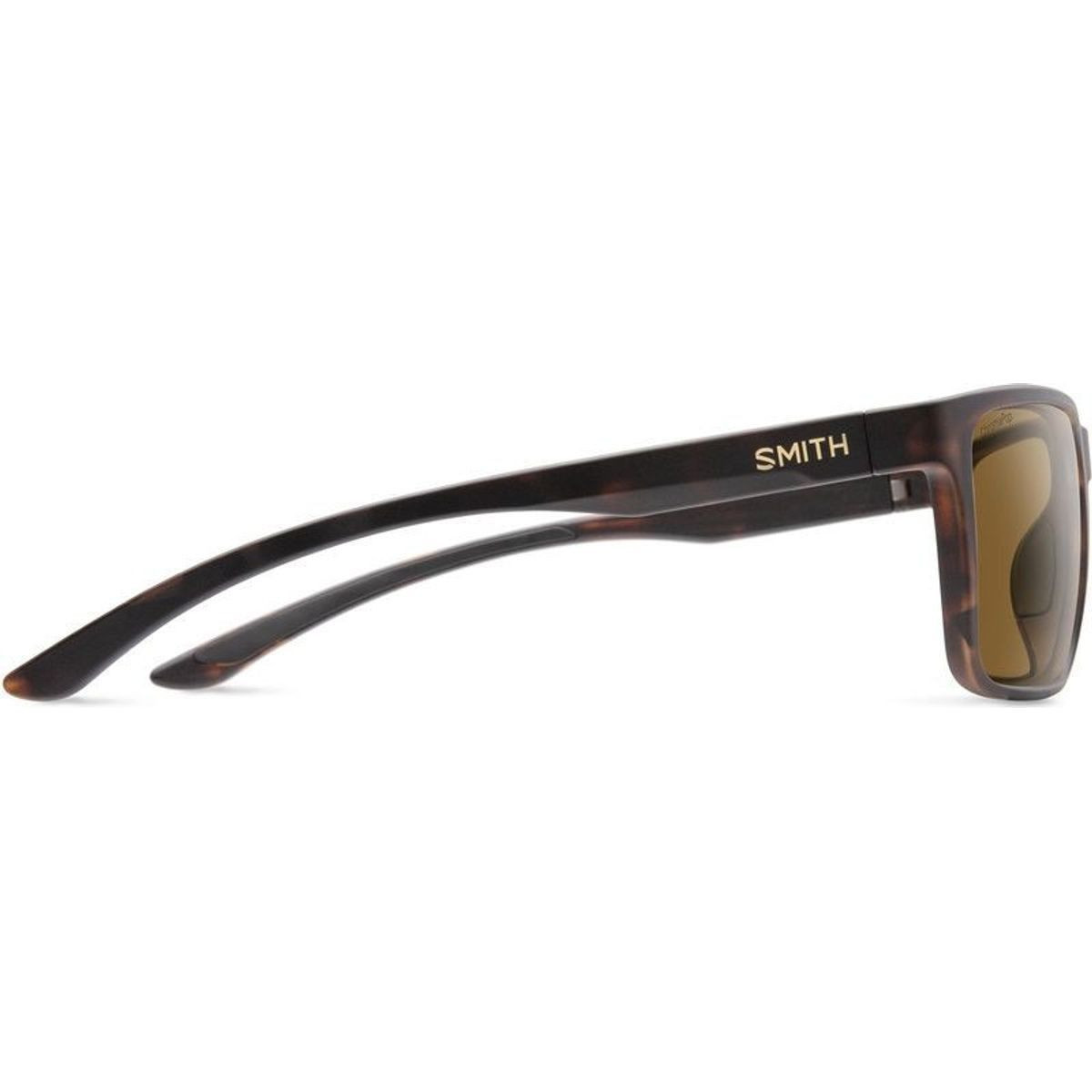 Smith Parallel Max Matte White/Platinum 