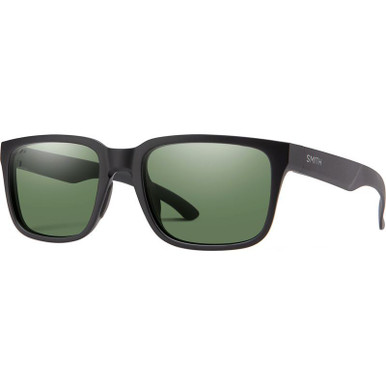 Headliner - Matte Black/Chromapop Grey Green Polarised Lenses