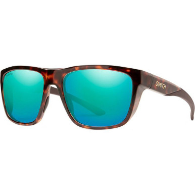 Barra - Tortoise/Chromapop Opal Mirror Polarised Lenses