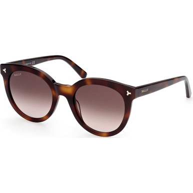 Dark Havana/Brown Gradient Lenses